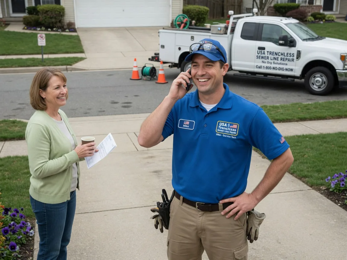 Sewer Line Repair Denbo, PA FAQs
