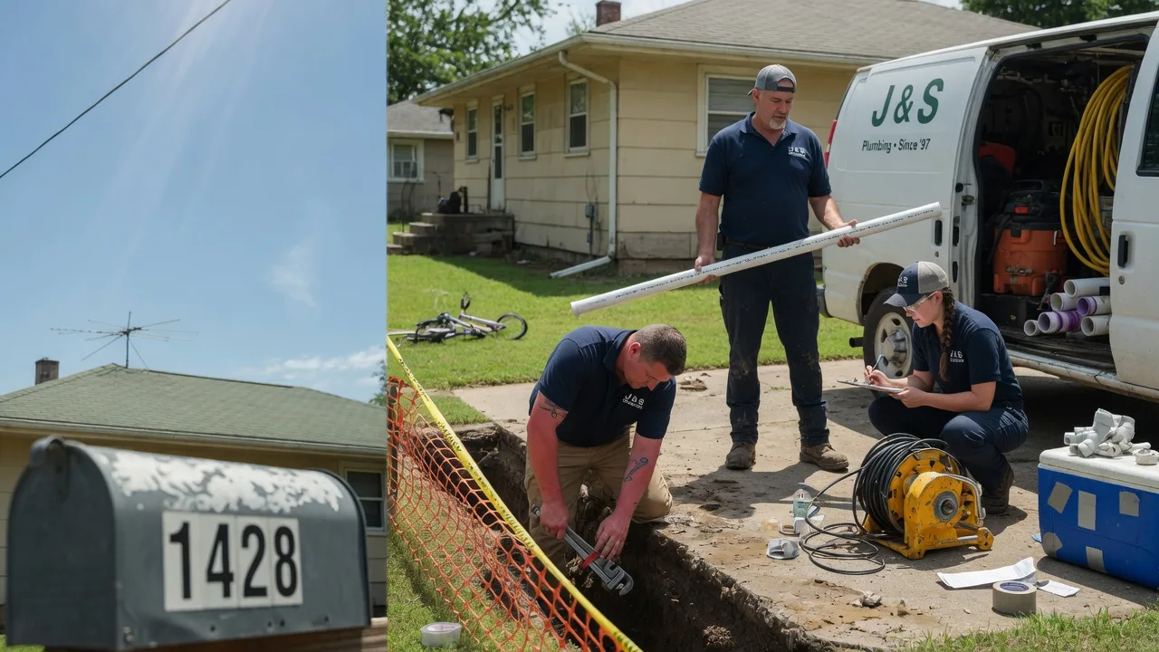 Sewer Line Repair in Denbo, PA near me